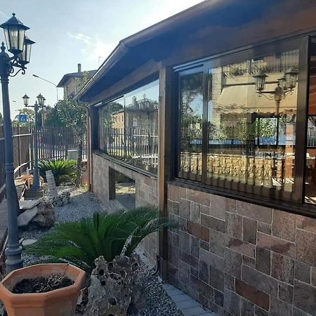 Il Rifugio Di Dante Panzió Sinalunga Kültér fotó