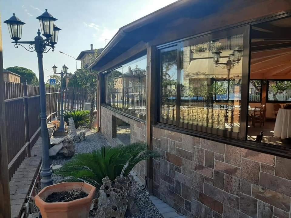 Il Rifugio Di Dante Panzió Sinalunga Kültér fotó